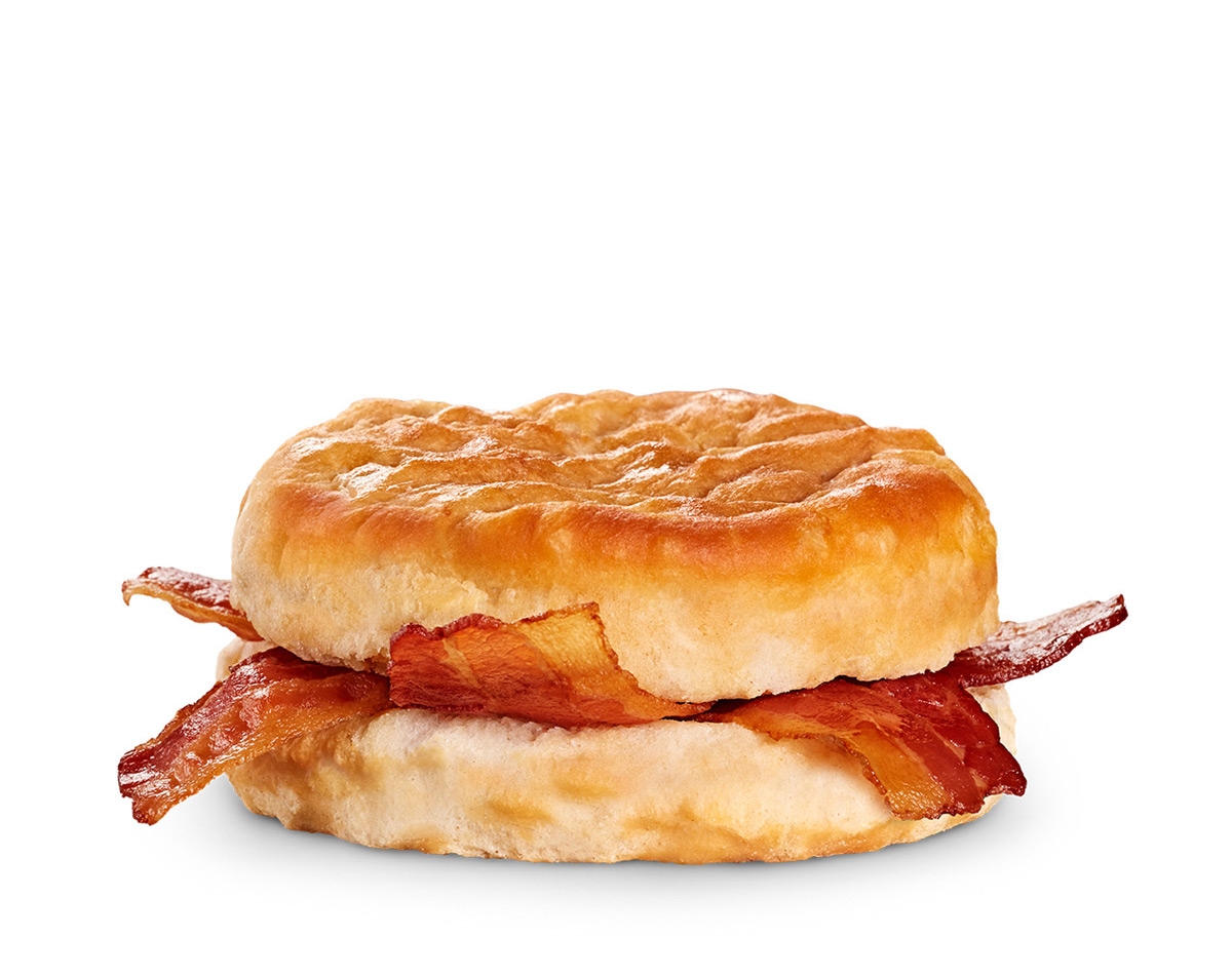 Bacon Biscuit