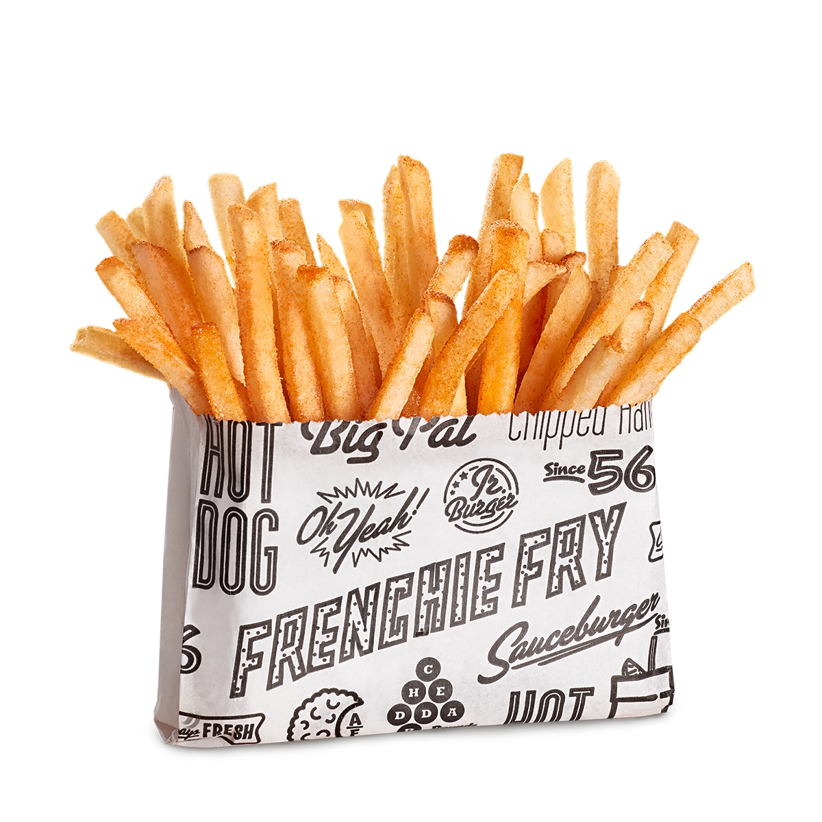 Frenchie Fry