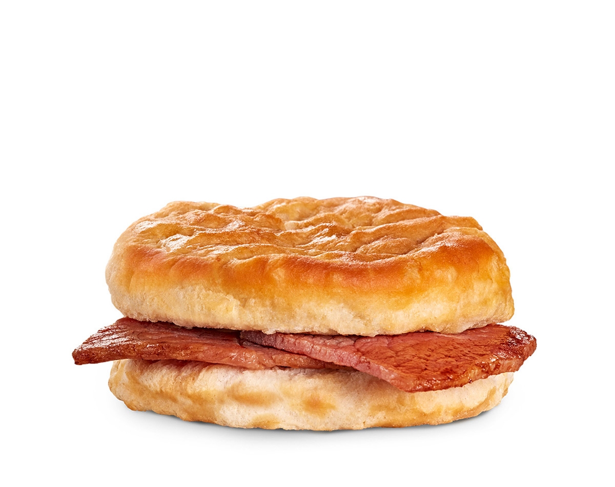 Country Ham Biscuit