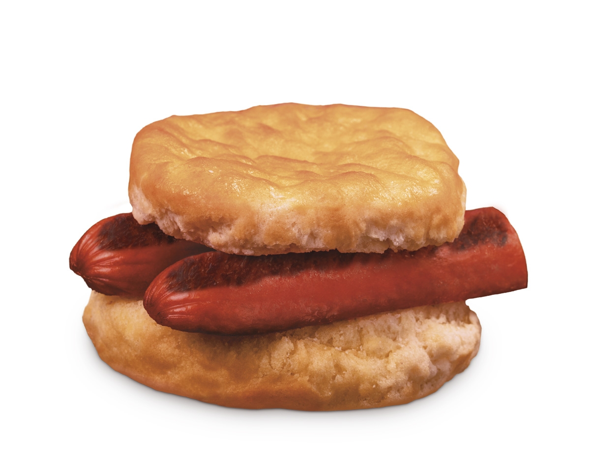 Smokie Sausage Link Biscuit