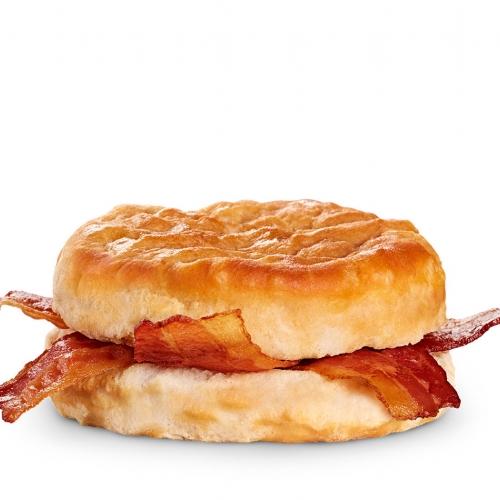 Bacon Biscuit