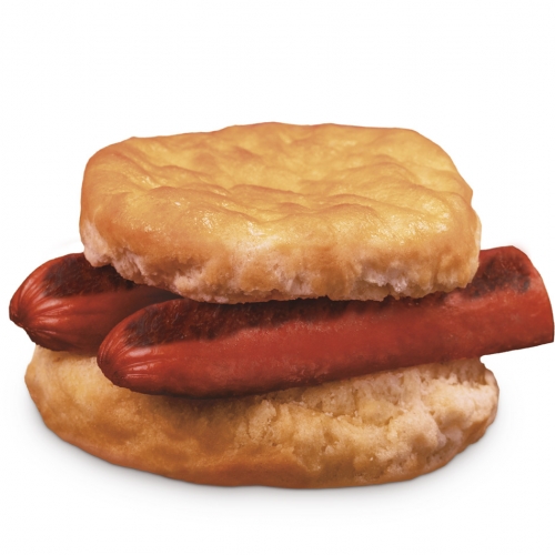 Smokie Sausage Link Biscuit